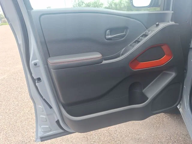 New 2026 Boulder Gray Pearl Nissan Crew Cab PRO-4X® image 10