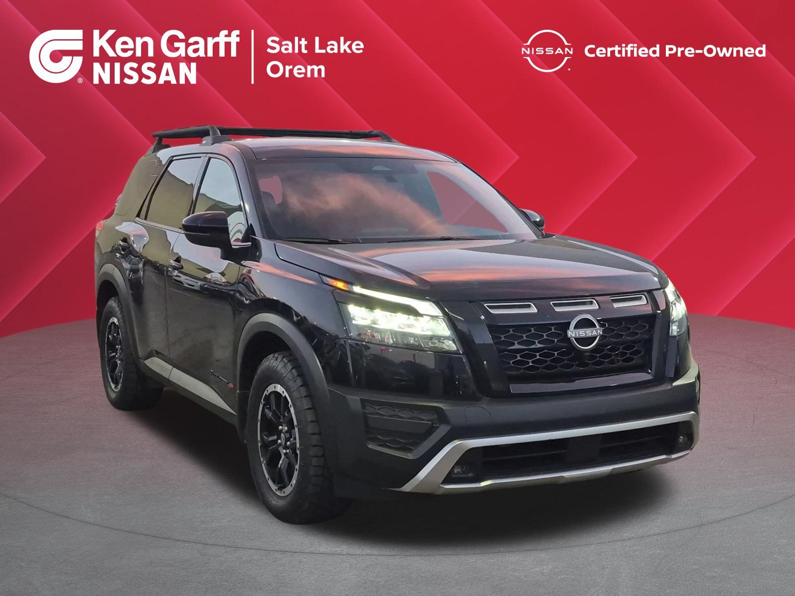 2025 Nissan Pathfinder