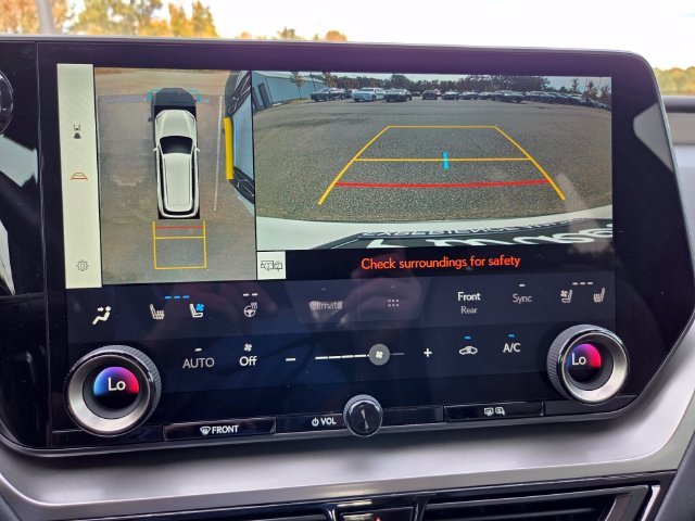 Certified Used 2025 Beige Lexus 350 Luxury image 29