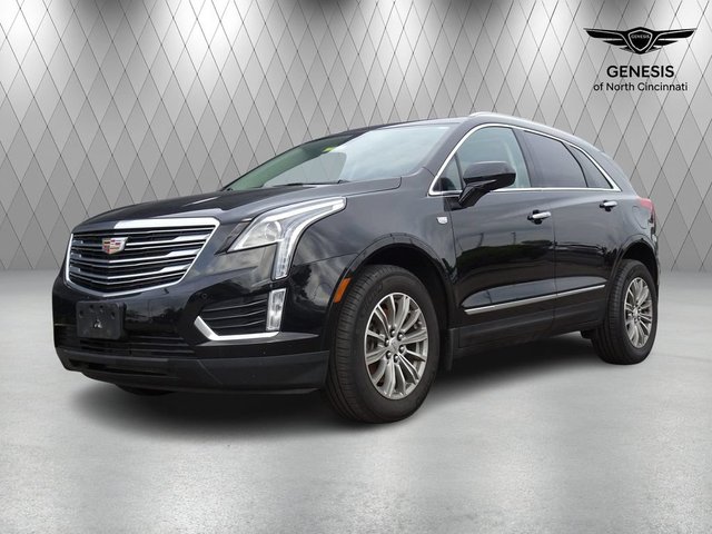 2017 Cadillac XT5 Luxury FWD