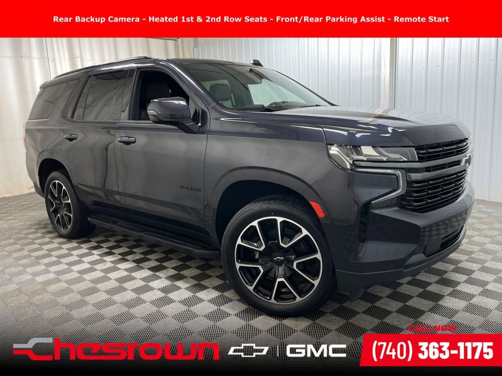 2022 Chevrolet Tahoe