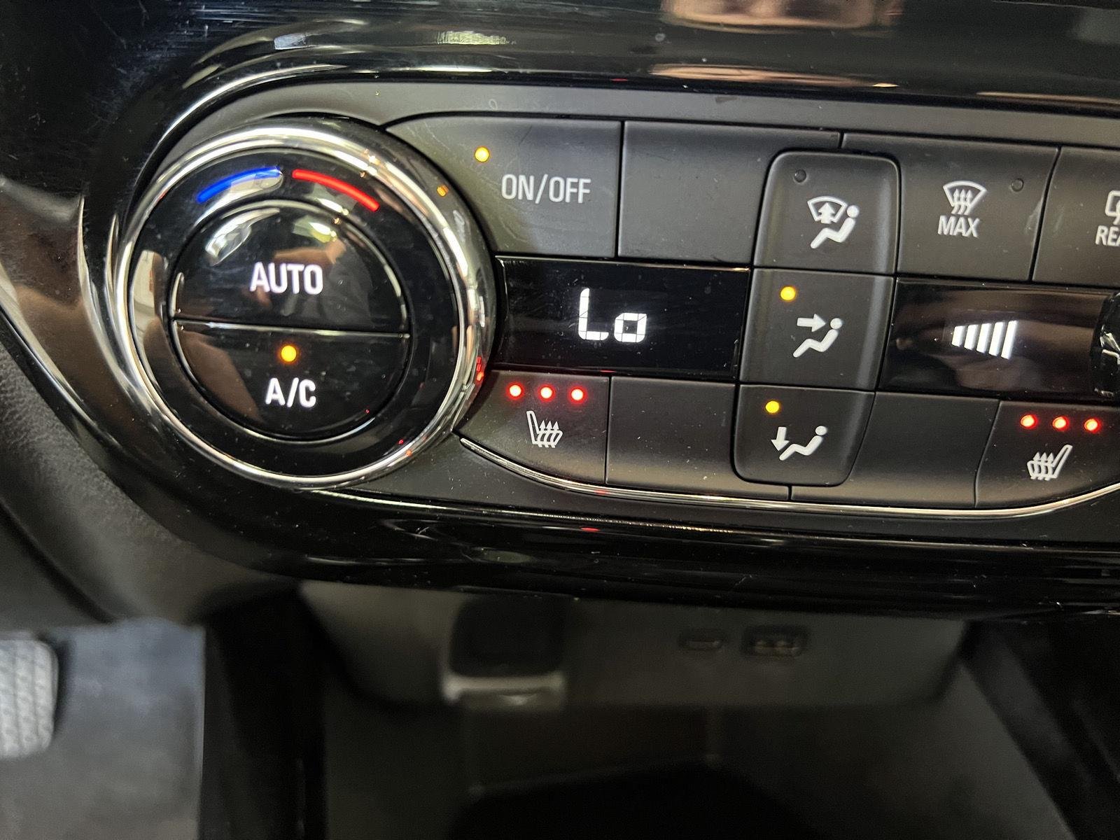 Used 2024 Blue Glow Metallic Chevrolet LT image 16