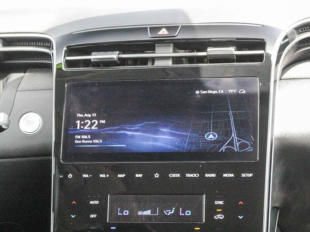 Used 2024 Black Hyundai Limited image 15