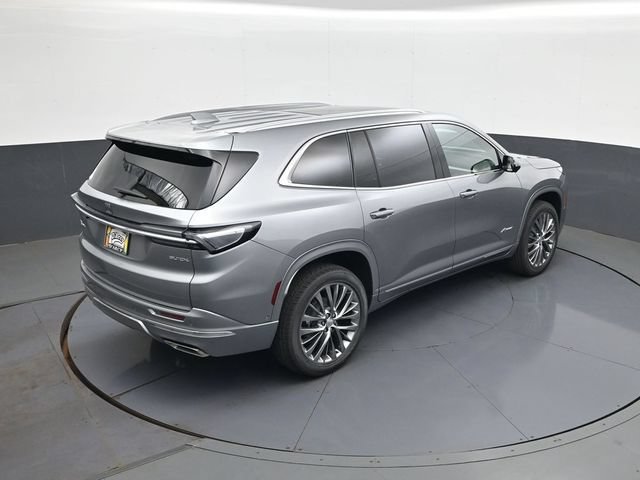 New 2026 Moonstone Gray Metallic Buick Avenir image 18