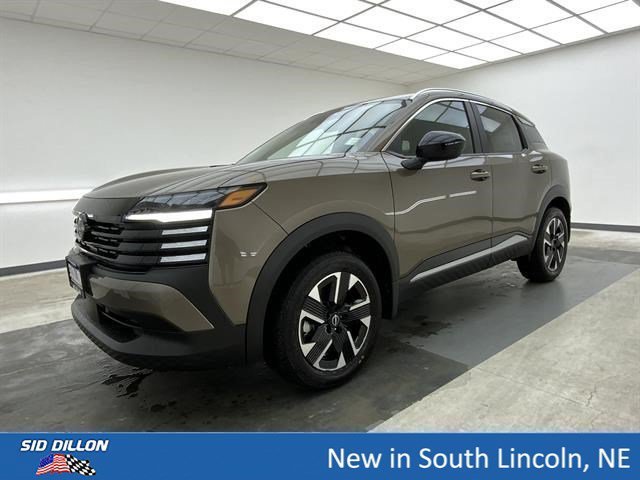 New 2026 Canyon Bronze Metallic Nissan SV image 1