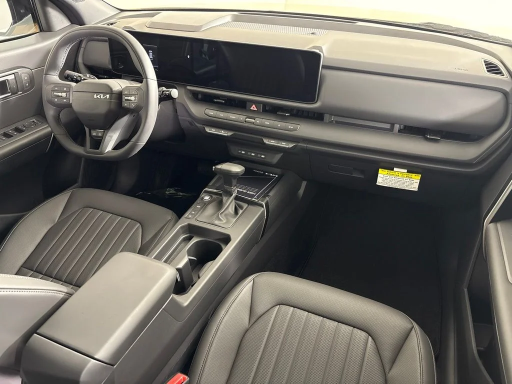 New 2027 Terrain Brown Kia X-Line S image 14