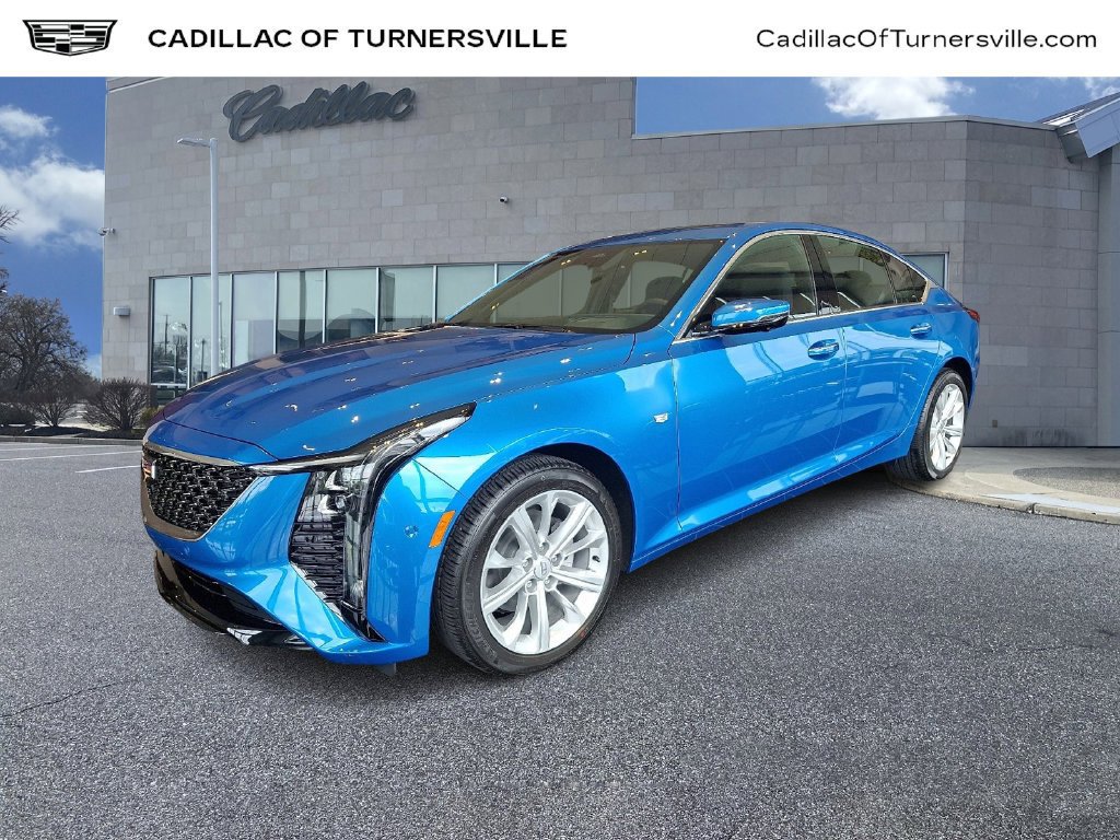 2026 Cadillac CT5