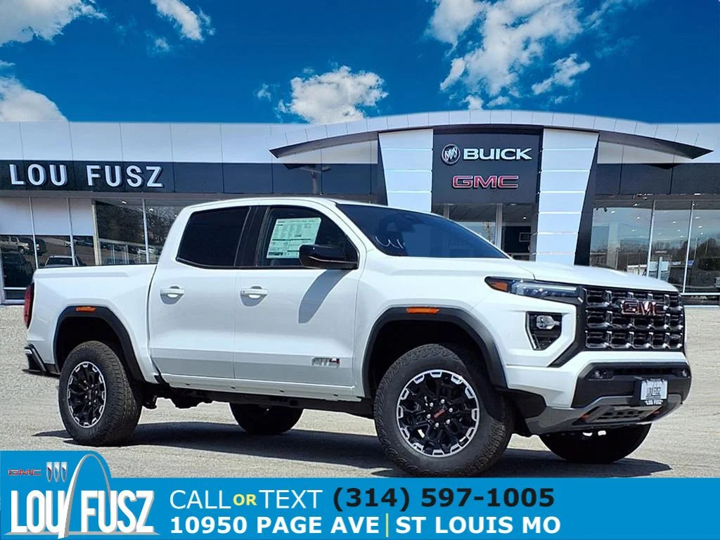 2026 GMC Canyon 4WD AT4 Crew Cab Short Box's photo