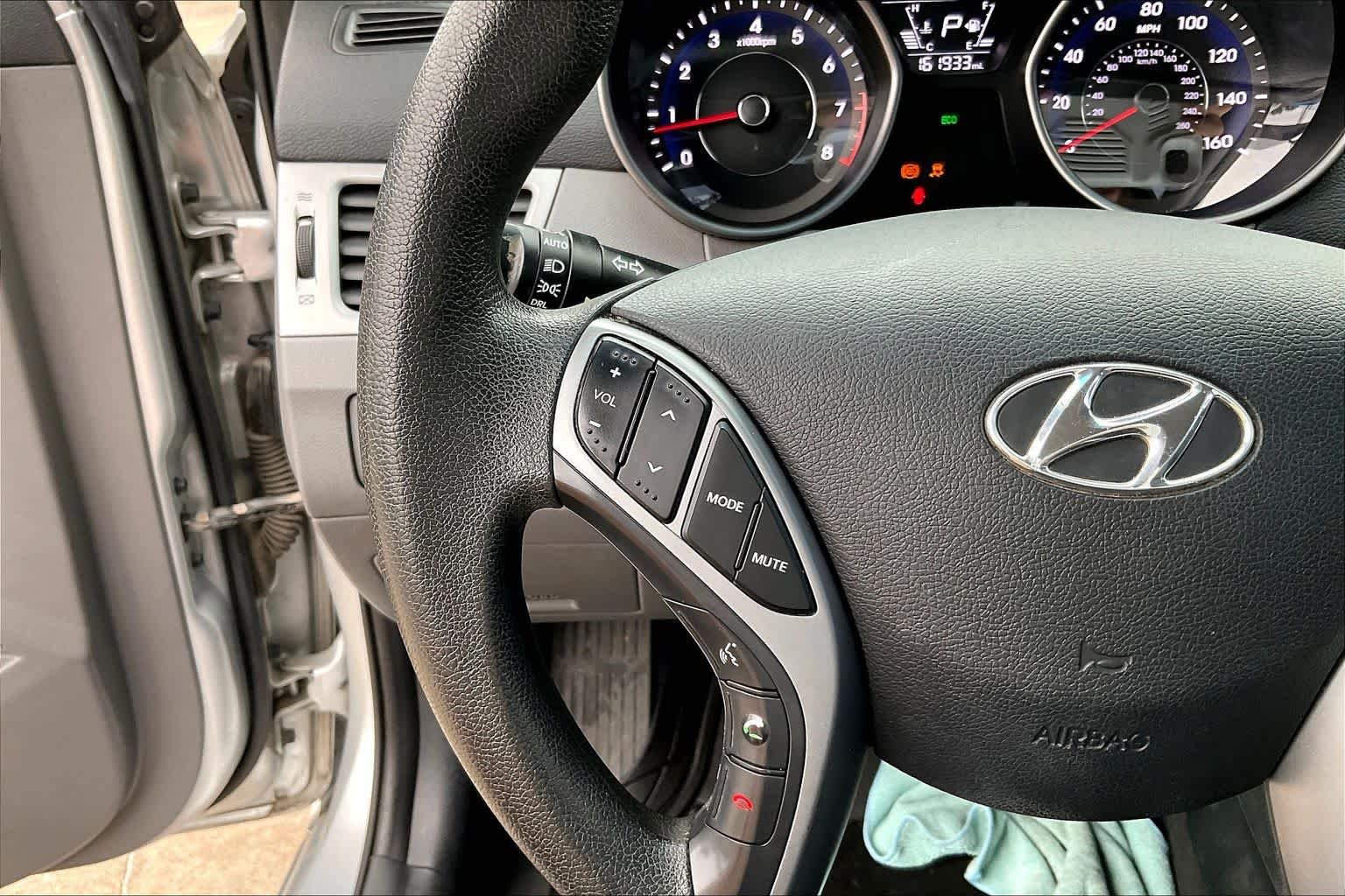 Used 2016 Symphony Silver Hyundai SE image 23