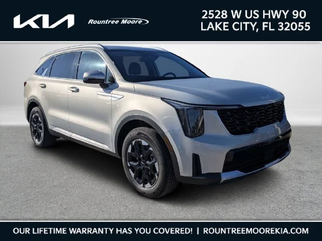 2026 Kia Sorento