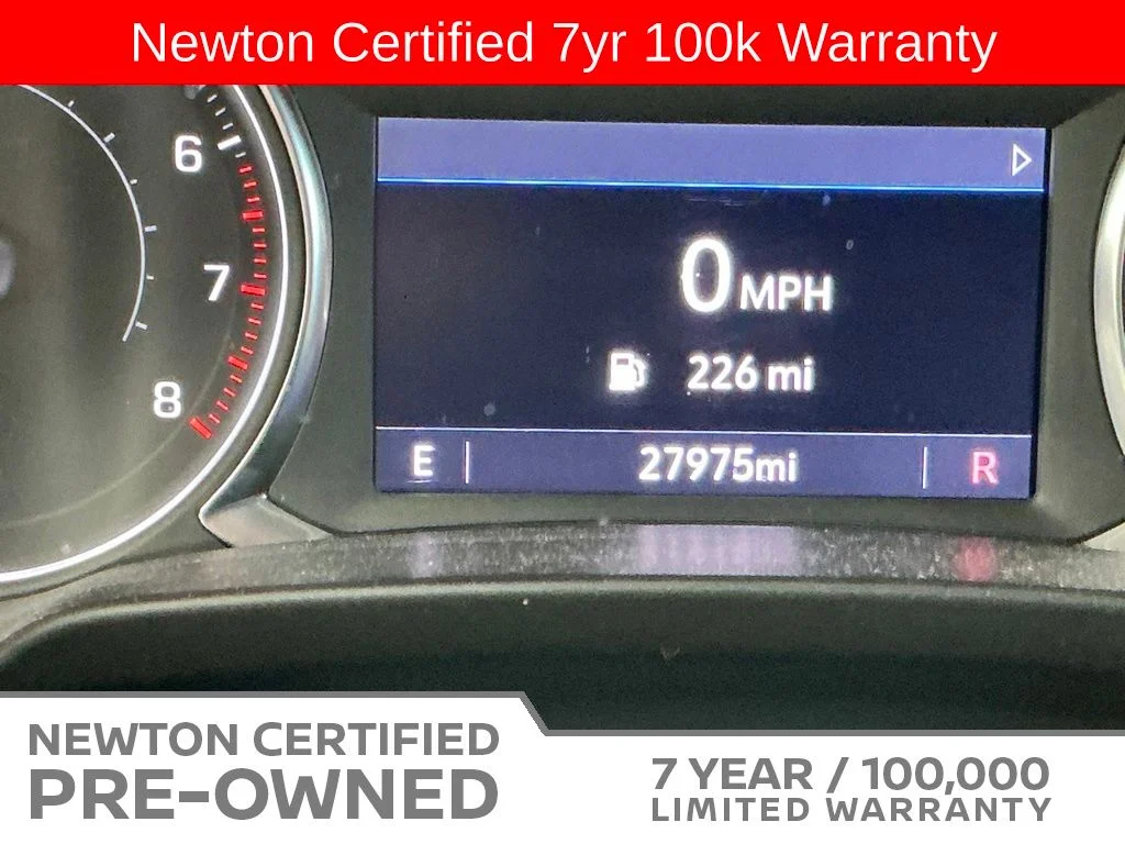 Certified Used 2023 Sterling Gray Metallic Chevrolet LT image 26