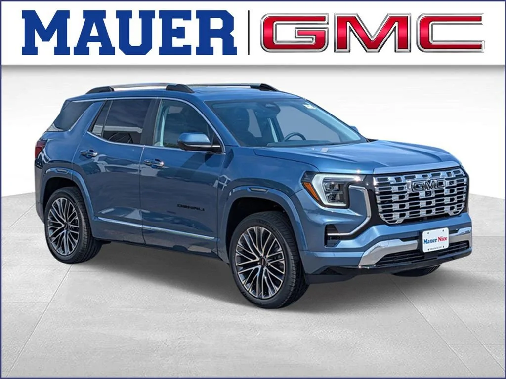 2026 GMC Terrain Denali AWD's photo