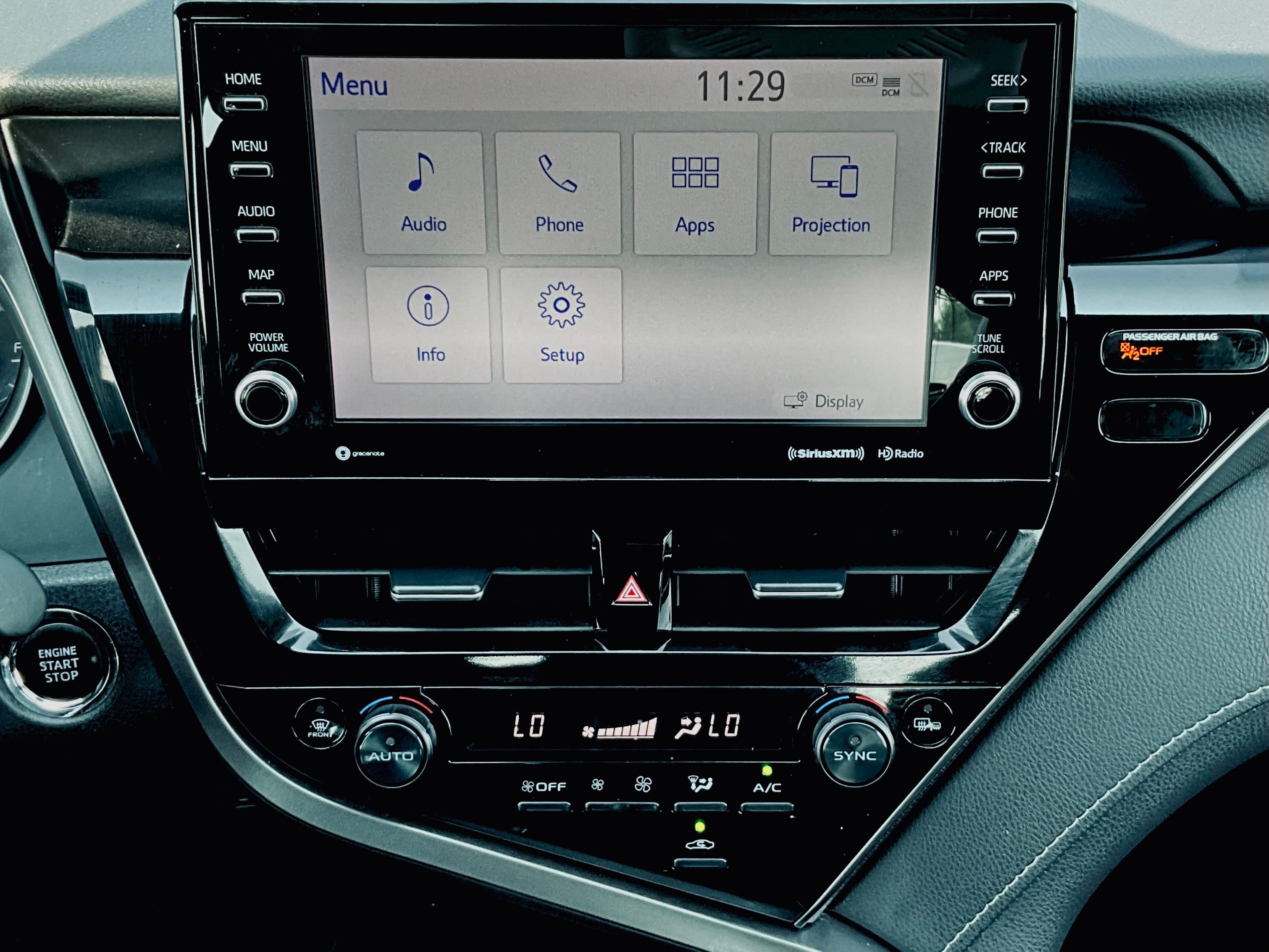 Used 2023 Black Toyota XSE image 18