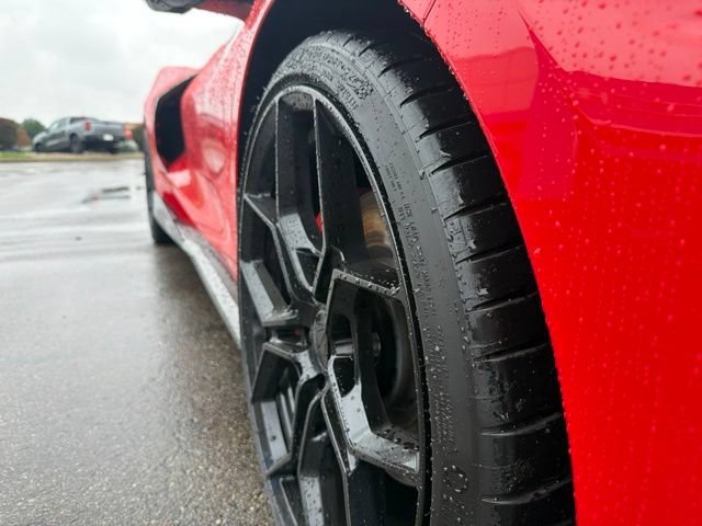 Used 2020 Red Chevrolet 3LT image 7