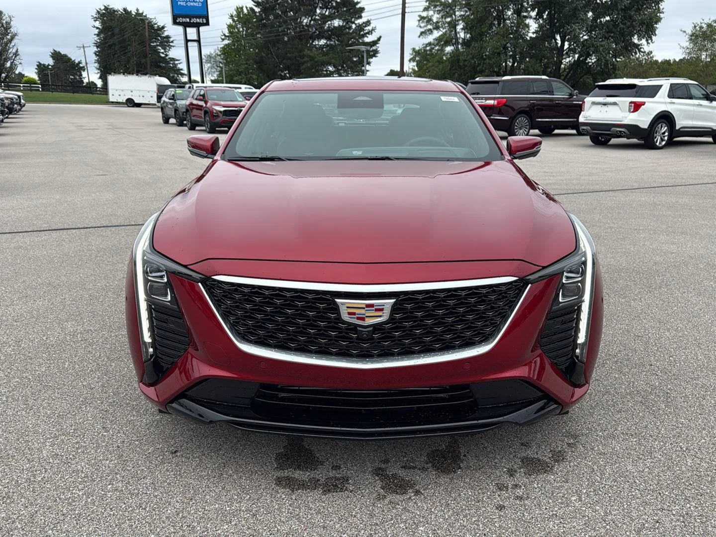 2026 Cadillac CT5 Premium Luxury - Photo 18
