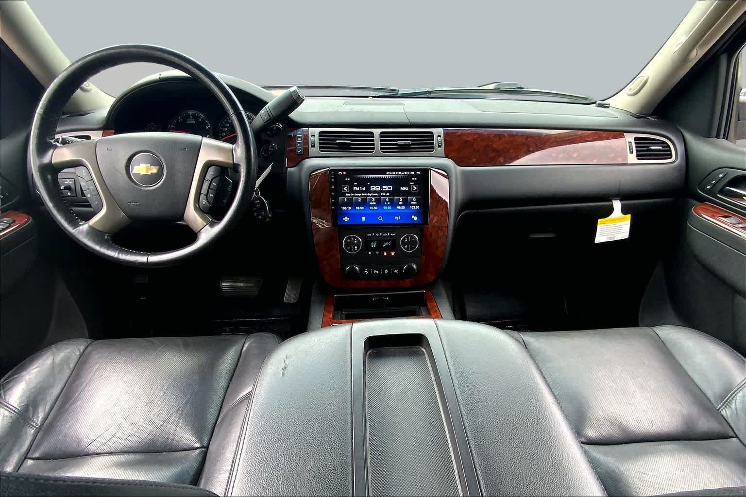 Used 2012 Silver Ice Metallic Chevrolet LTZ image 15