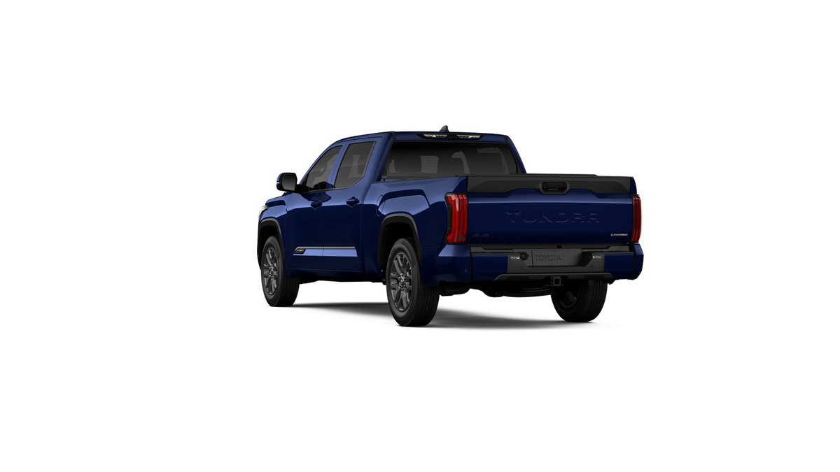 New 2026 Blueprint Toyota Platinum i-FORCE MAX image 33