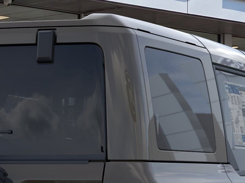 New 2026 Marsh Gray Ford Badlands® image 25