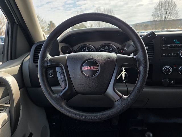 Used 2013 Silver GMC Work Truck image 22