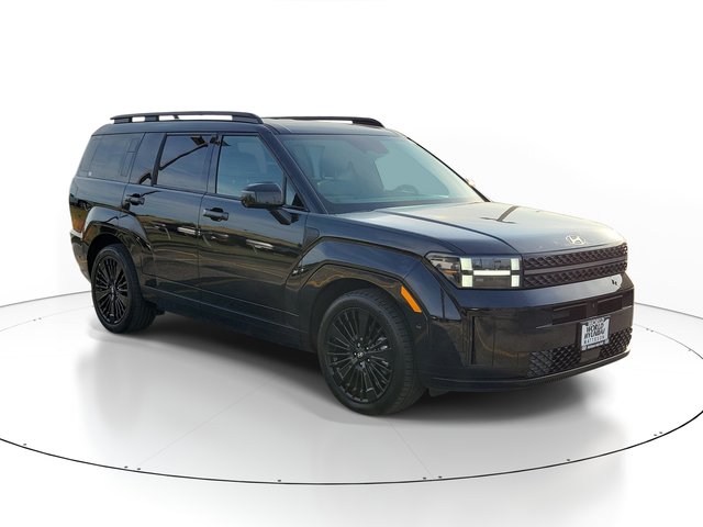 2025 Hyundai Santa Fe Hybrid Calligraphy