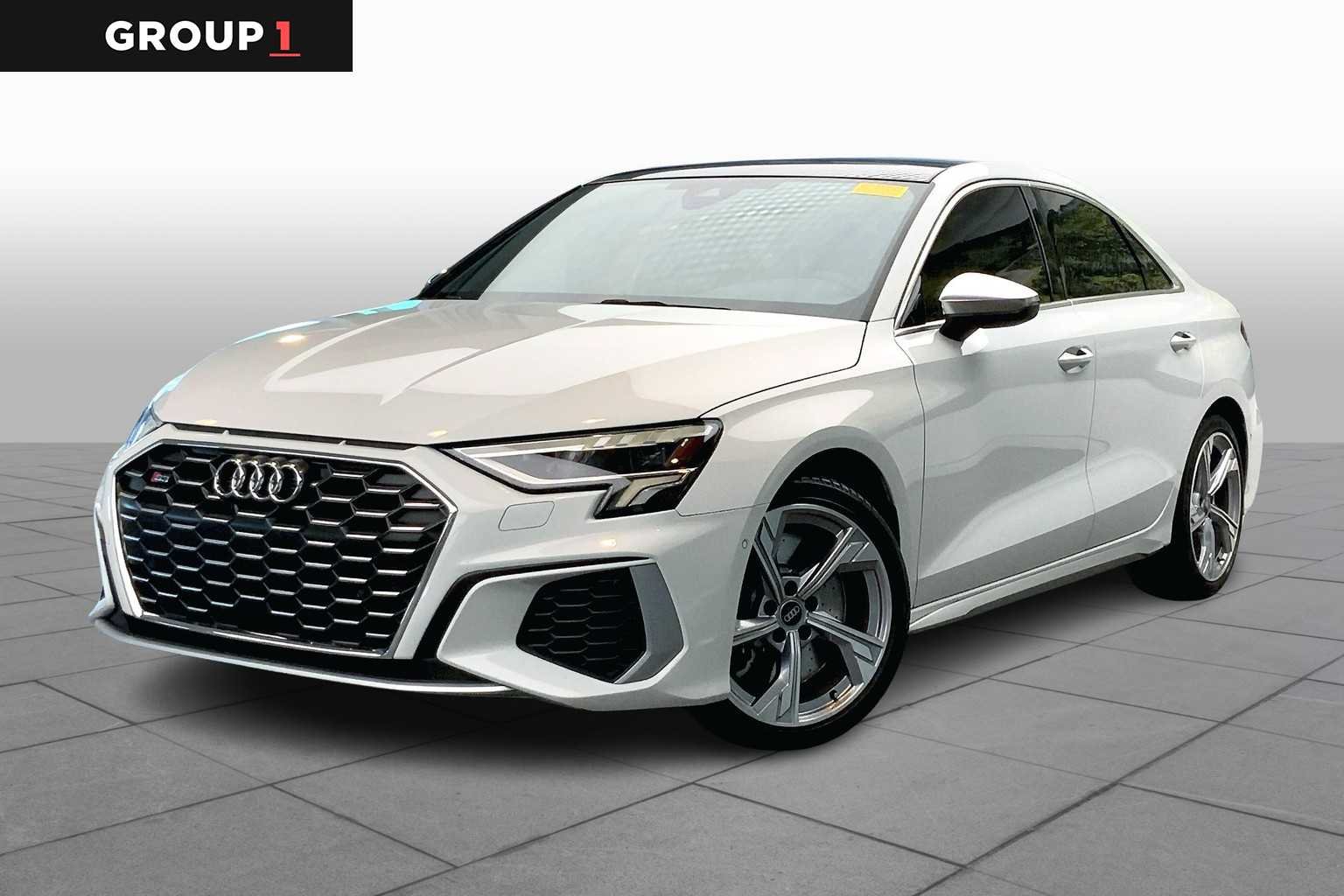 2023 Audi S3 2.0 TFSI Premium quattro S tronic's photo