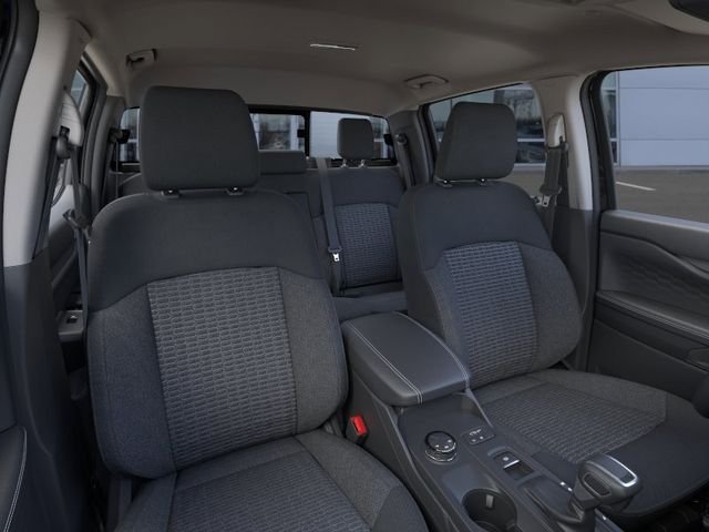 New 2026 Shadow Black Ford XLT image 10