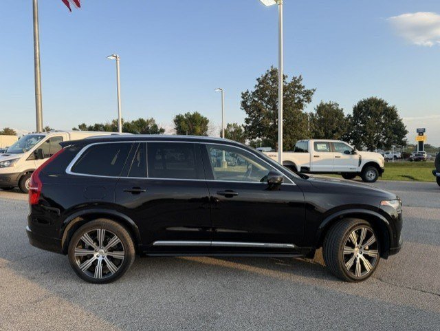 Certified Used 2023 Onyx Black Metallic Volvo Plus Bright Theme image 8
