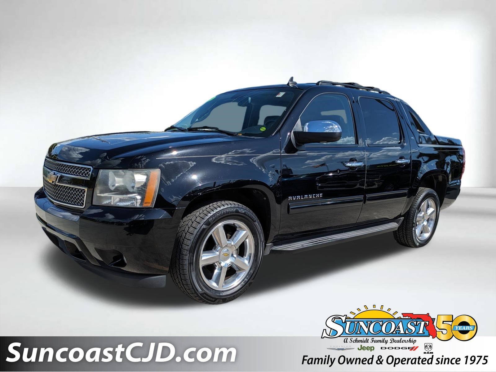 2011 Chevrolet Avalanche LT