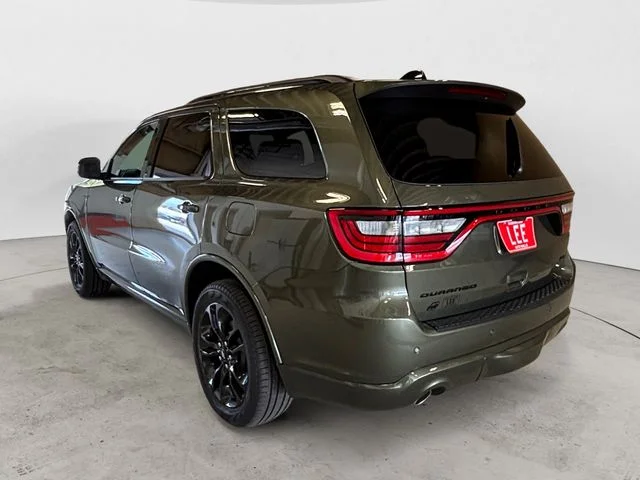 New 2026 Green Dodge GT Plus image 3