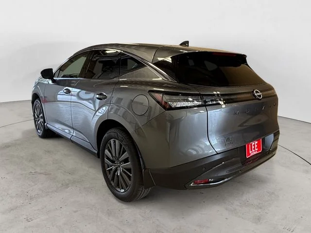 New 2026 Gun Metallic Nissan SL image 3