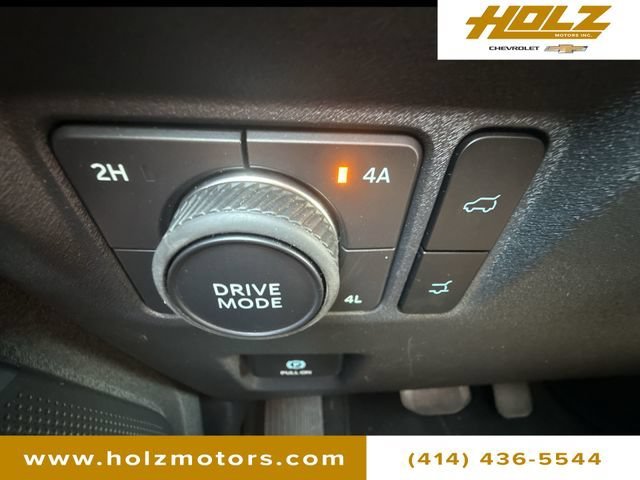 Used 2025 Black Ford Active image 18