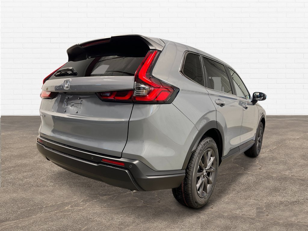 New 2027 Urban Gray Pearl Honda EX-L image 6