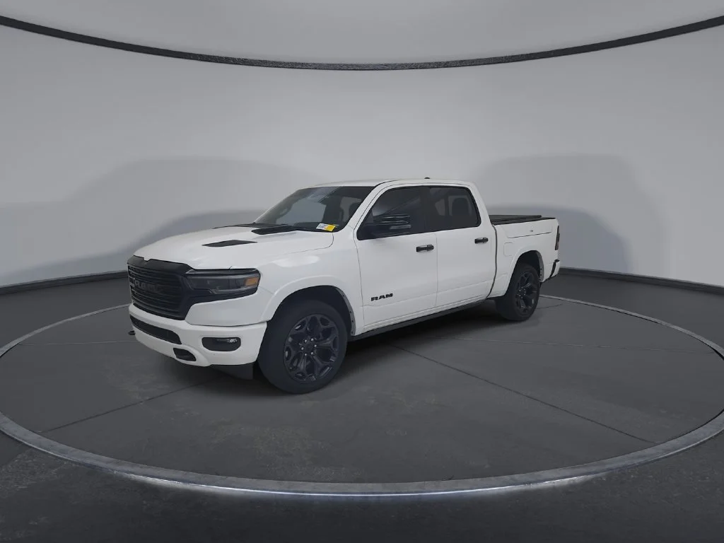 Certified Used 2024 White Ram Limited image 8