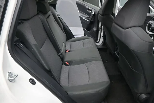 Used 2024 White Toyota XLE image 16