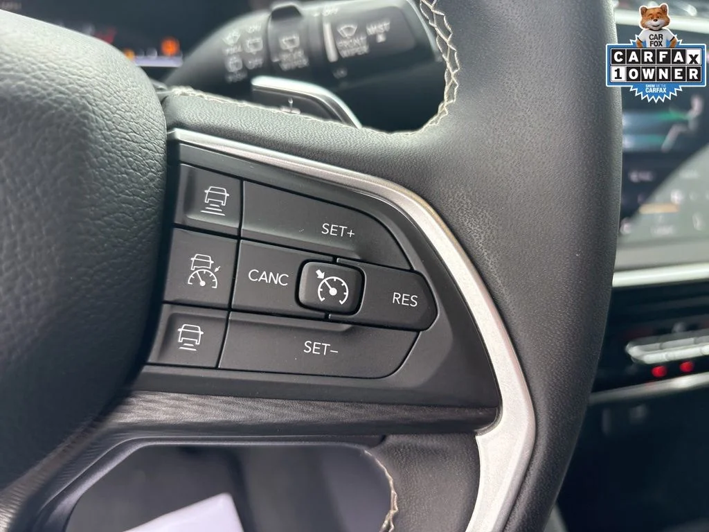 Used 2023 Gray Jeep Laredo image 19