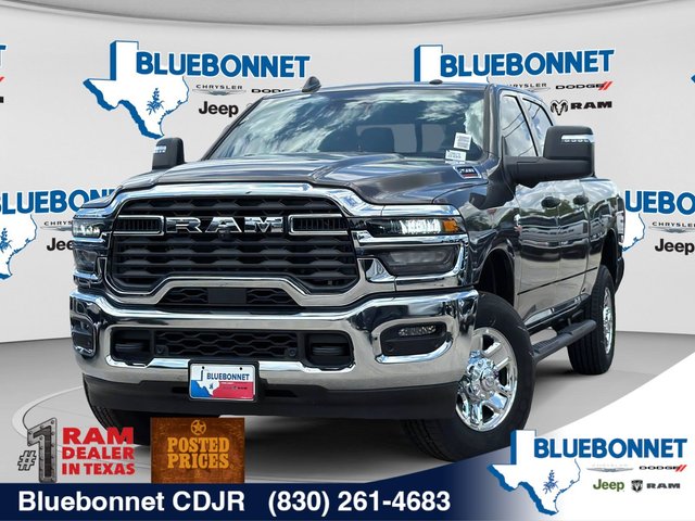 New 2026 RAM 2500 Tradesman Crew Cab 4x4 6'4 Box
