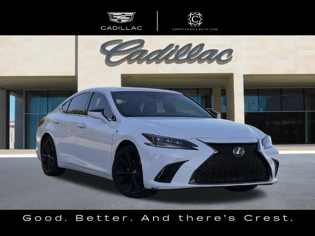 2022 Lexus ES