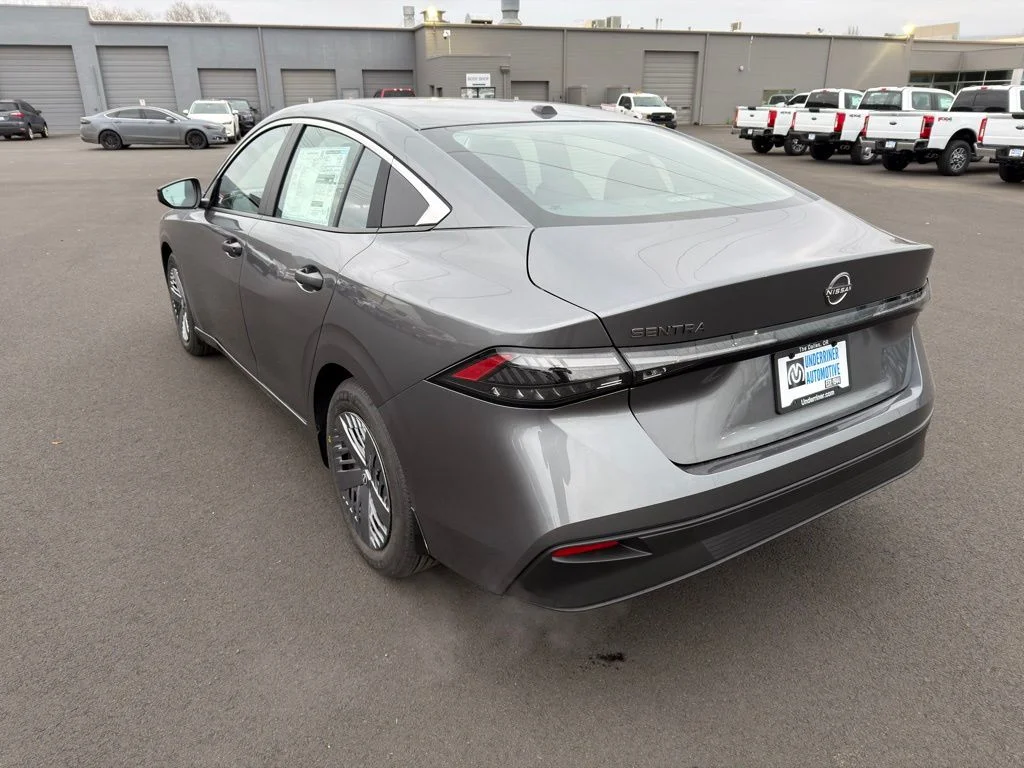 2026 Nissan Sentra S - Photo 7