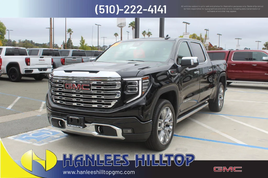 2026 GMC Sierra 1500 Denali - Photo 3