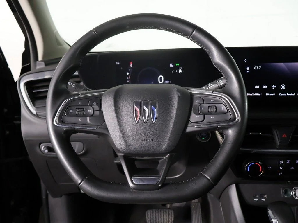 Used 2025 Black Buick Sport Touring image 33