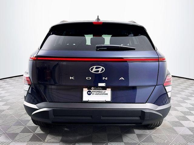 New 2026 Blue Hyundai SEL Sport FWD image 5