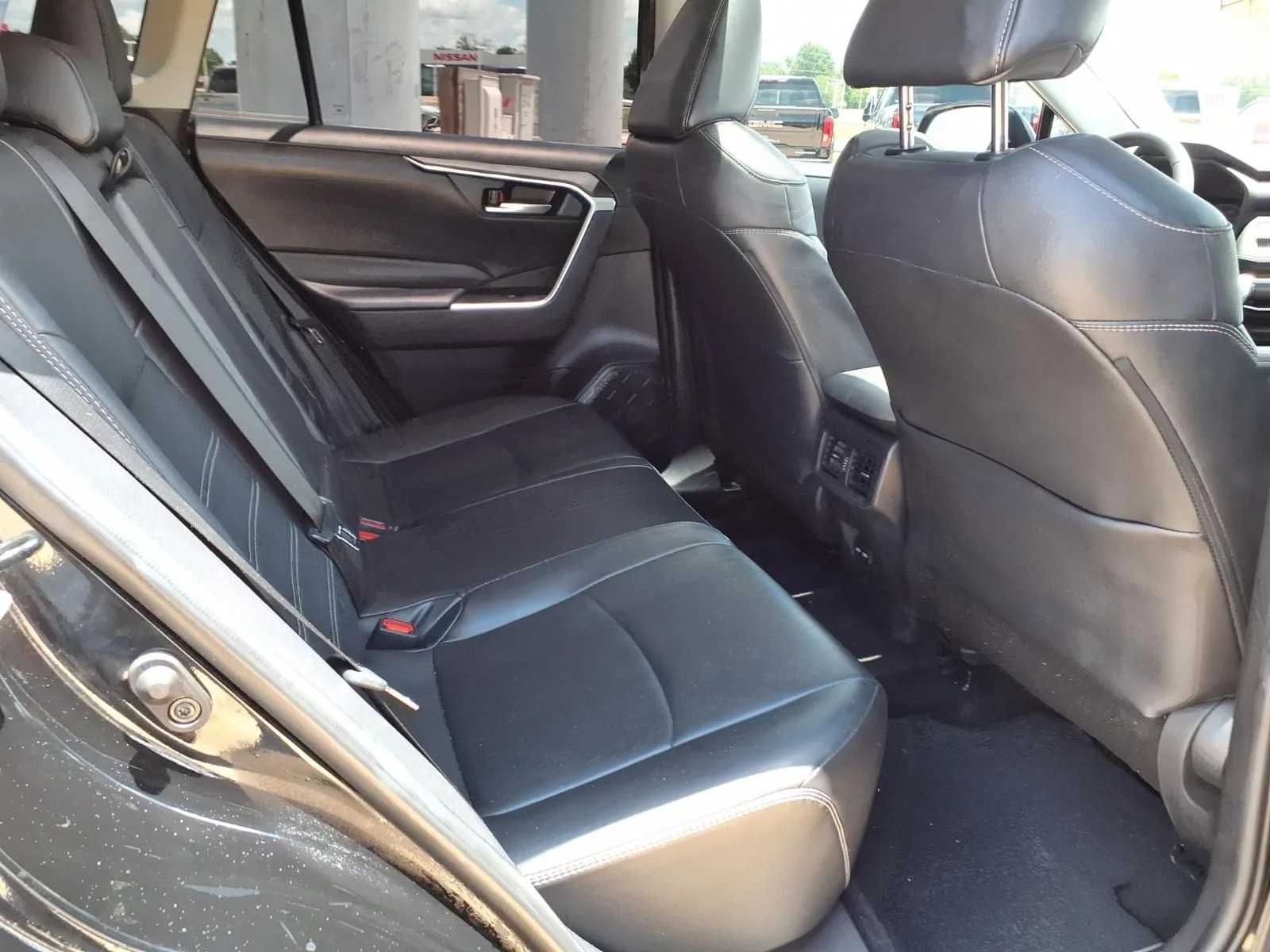 Certified Used 2024 Black Toyota XLE Premium image 19