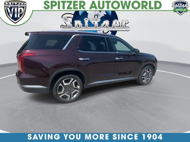 Used 2024 Red Hyundai SEL image 9
