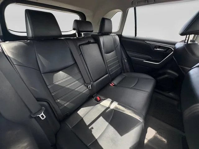 Certified Used 2024 Red Toyota XLE Premium image 29