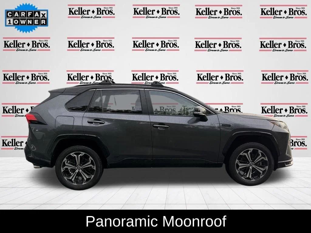 Used 2023 Gray Toyota XSE image 8
