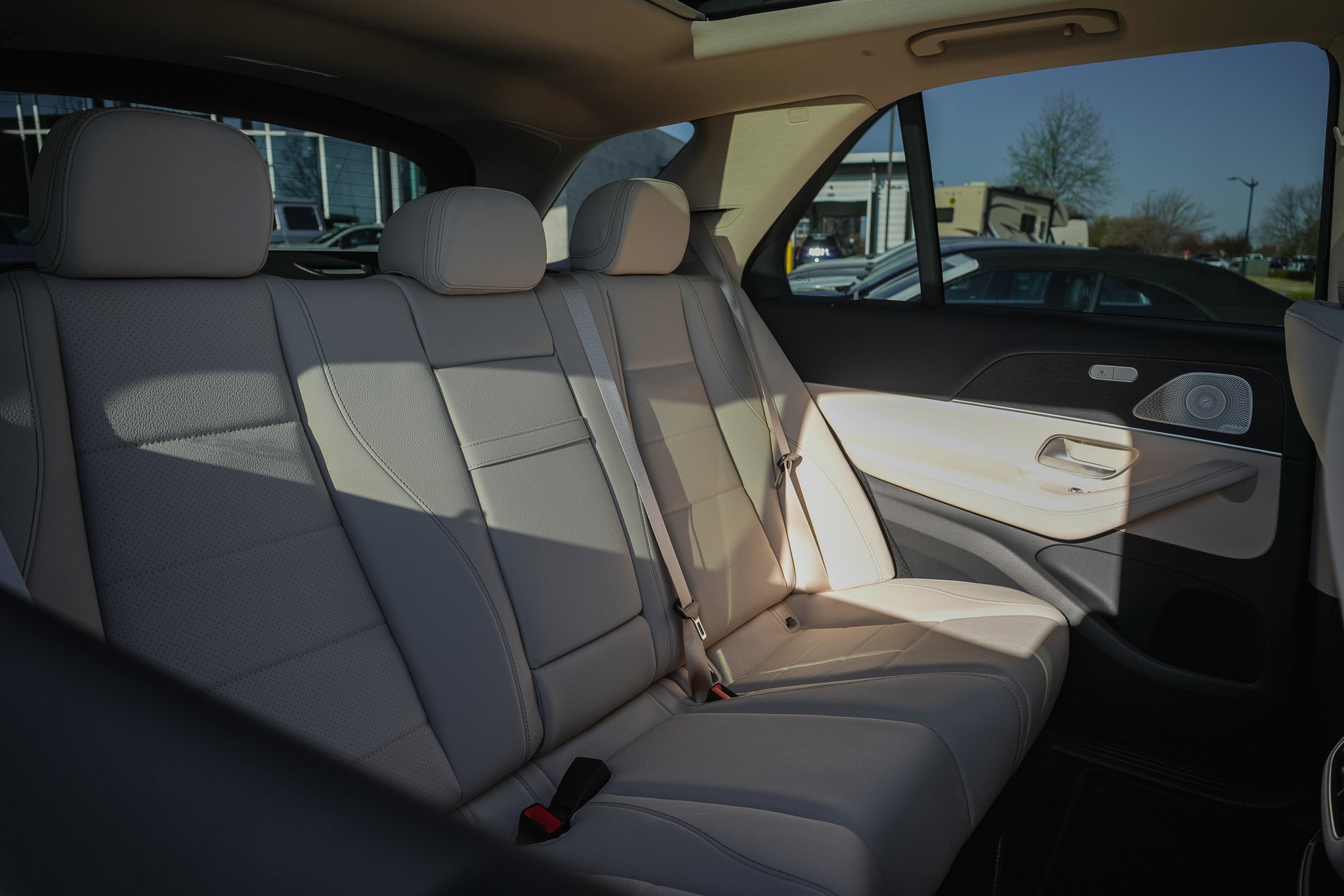 New 2026 Cirrus Silver Metallic Mercedes-Benz GLE 350 image 31