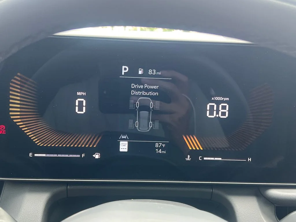 New 2027 Blue Kia X-Line image 21