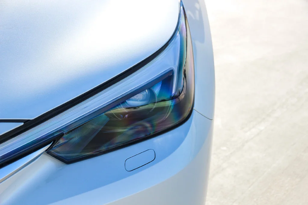 New 2026 Wind Chill Pearl Lexus  350 F SPORT HANDLING AWD image 8