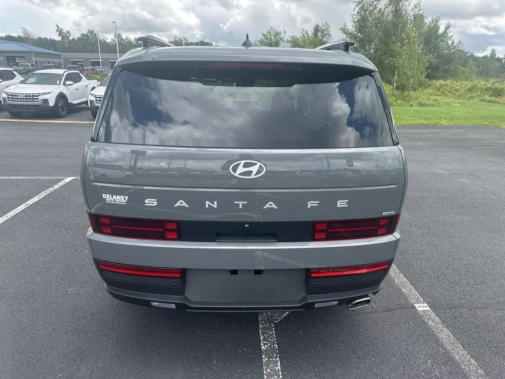 New 2026 Gray Hyundai SEL image 7