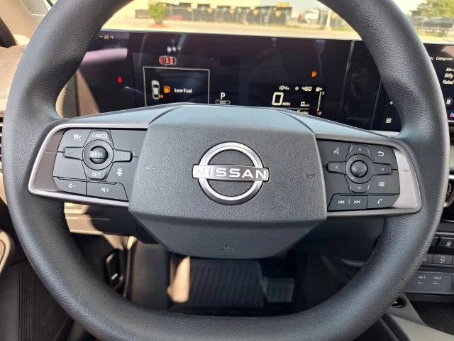 New 2027 Super Black Nissan S image 19